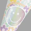 Sac d'école Happy Hippie | multicolore pastel Voir les images du produit 2