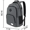 Rucksäcke Laptoprucksack Businesstaschen Wasserbeständig Produktbild-Vorschau 4