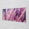 Glasbilder 100x50 Wandkunst Blumen Produktbild-Vorschau 2