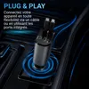 AutoSky 4in1 chargeur de voiture extensible avec fonction Voir les images du produit 4