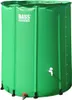 Baril de pluie 1000 l, vert Voir les images du produit 1