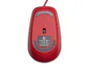 Officiële Raspberry Pi muis (wit/rood) Productafbeelding-voorbeeld 8