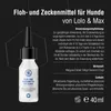 Lolo & Max - Spot On Floh- und Zeckenschutz für Hunde - bis Produktbild-Vorschau 2