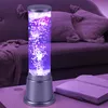RGB LED Wassersäule mit Deko-Fischen, Farbwechsler Produktbild-Vorschau 6