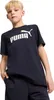 Puma 684906 Ess Nº1 Logo Kurzarm-t-shirt Schwarz 13-14 Produktbild-Vorschau 3
