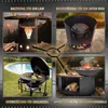 Auflageeisen für 80cm Feuerplatte #12 Produktbild-Vorschau 6