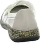 Rieker Damen Ballerina Halbschuh Leder 46367, Größe:41 EU, Produktbild-Vorschau 49