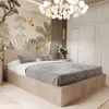 Muralo POLSTERBETT für Schlafzimmer Polsterbett mit Produktbild-Vorschau 1