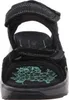 Joya Komodo Black Sandale, Velour Leather/ Textile,  Produktbild-Vorschau 13