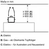 LB87NAC50 iQ500 (edelstahl, 86 cm) Produktbild-Vorschau 12