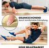 #DoYourFitness Yogamatte Jivan - 183 x 61 x 0,8 cm - Hell Produktbild-Vorschau 9