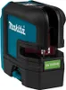 Makita SK105GDZ, 80 m, 3 mm/m, 4°, Černá, Modrá, 1/4,5/8", Náhled obrázku produktu 31