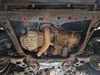 Ochranný kryt spodnej časti motora pre vozidlá Toyota RAV Náhľad obrázku produktu 4