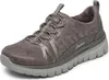 A single Skechers women's sneaker shown from a side angle on a white background. Produktbild-Vorschau