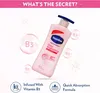 Lotion corporelle Vaseline – Daily Brightening 600 ml Voir les images du produit 4