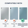 kwmobile 2x Matte Schutzfolie kompatibel mit Samsung Galaxy Produktbild-Vorschau 2