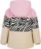 Protest Skijacke Winterjacke Mädchen multicolor 116 Produktbild-Vorschau 2