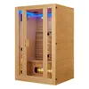 FinnTherm Infrarotkabine/Wärmekabine Nyborg S120V mit Produktbild-Vorschau 10