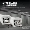 Ledvion - 6-Pack LED Feuchtraumleuchten 150 cm - Samsung Produktbild-Vorschau 2