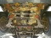 Protezione sottoscocca per motore, marca Mitsubishi L200, Anteprima dell’immagine prodotto 4