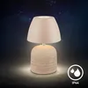 Briloner Cera Lampada da tavolo senza fili IP44, Anteprima dell’immagine prodotto 4