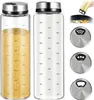 500ml Salzstreuer Gross mit Deckel, Borosilikatglas Produktbild-Vorschau 1