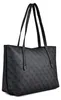 GUESS HWLG9648240 BRENTON TOP ZIP TOTE Woman coal logo Produktbild-Vorschau 16