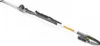 A long, extendable hedge trimmer is shown against a white background. Produktbild-Vorschau