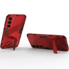 Armor Hülle für Samsung Galaxy S23+, Hybrid PC TPU Bumper Produktbild-Vorschau 4