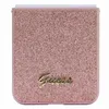 Guess Samsung Galaxy Z Flip5 Schutzhülle Case Hülle Glitter Produktbild-Vorschau 5
