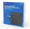 SAVIO AK-59 Externer schlanker CD/DVD-Rekorder R/RW - Produktbild-Vorschau 5