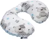 Neksteun, nekpillow, reisaccessoire voor baby's, gemaakt Productafbeelding-voorbeeld 1