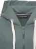 Elbsand Kapuzensweatjacke Kelda petrol Größe L Produktbild-Vorschau 5