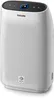 A white Philips air purifier is shown from a three-quarter angle against a white background. Produktbild-Vorschau