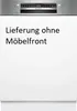 Bosch Serie 4 SBI4ECS28E, Halb integriert, Standardgröße Produktbild-Vorschau 10