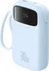 Powerbank Baseus QPow 2 10000mAh 30W 2xUSB-C (blue) Anteprima dell’immagine prodotto 3