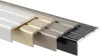 Winkelprofil Für Treppenstufen & Absätze Aluminium Produktbild-Vorschau 1