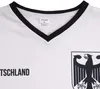 Deutschland Fußball Trikot Set Heim - Flagge - Kinder und Produktbild-Vorschau 4