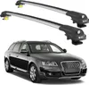 TURTLE Portapacchi AIR-1 AUDI A6 ALLROAD (C7) 2012 - 2018 , Anteprima dell’immagine prodotto 1
