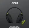 G435 LIGHTSPEED schwarz Gaming-Headset Produktbild-Vorschau 38