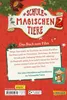 The back cover of a children's book titled 'Die Schule der magischen Tiere 2: Das Buch zum Film'. Produktbild-Vorschau