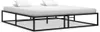 VidaXL 324790, Schwarz, 2,05 m, 185 cm, 32,5 cm, 1800 x Produktbild-Vorschau 7