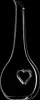 Riedel DEKANTER BLACK TIE BLISS 1 Stück 200900003 Voir les images du produit 12