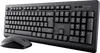 Trust Primo Kit Mouse E Tastiera Wireless Layout Tedesco Anteprima dell’immagine prodotto 8