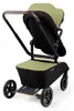 The Jiffle Wagon Green – 3-in-1 Kinderwagen, Mitfahrbrett & Produktbild-Vorschau 8