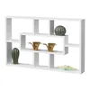Étagère murale Qinngua 77 x 10 x 48 cm Étagère flottante Voir les images du produit 1