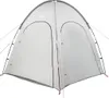Tenda per piscina vidaXL Grigio 366 x 305 x 231 cm in Anteprima dell’immagine prodotto 1