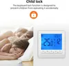 Smart Boiler Thermostat - Régulateur de chaudière câblé, Voir les images du produit 4