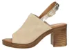 Tamaris Sandalen Hak  Sandalen Hak - Beige - Maat 38 Produktbild-Vorschau 1