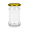 Glasgefäß mit Schraubverschluss 315ml für Konserven 6er Set Produktbild-Vorschau 11